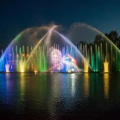 Peralatan Fountain